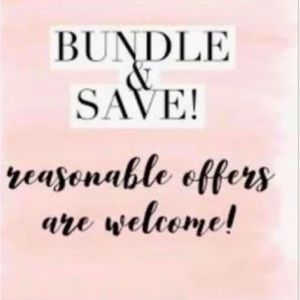 Bundle and Save